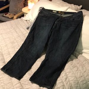 Kut from the Kloth Bardot Skinny Boyfriend Jeans